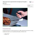 PETA Easi-grip vleesvork met ergonomische handgreep PKT-CF - Afbeelding 1