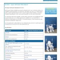 ECONOMIC Aerolet verticale toiletlift / of Small - Afbeelding 3