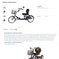 PF MOBILITY Disco Fiets - Afbeelding 2