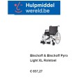 BISCHOFF & BISCHOFF Pyro Light XL / Pyro Light Optima XL - Afbeelding 3