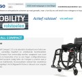 INVACARE Küschall Compact 2.0 Junior rolstoel - Afbeelding 4