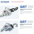 Q'STRAINT QRT-350 en QRT-550 oprolmechanisme - Afbeelding 1
