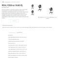 MERCADO Real 9500 / Real 9600 EL - Afbeelding 2