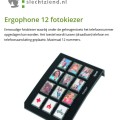 TIPTEL Ergophone 12 fotokiezer - Afbeelding 1