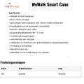 WE WALK WeWalk Smart Cane Nederlands sprekende elektronische witte stok - Afbeelding 3