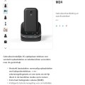 AUDIOLINE Amplicomms M24 GSM 2G - Afbeelding 1