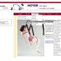 HOYER Tildoeken en toebehoren Hoyer  assortiment - Afbeelding 1