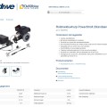 DRIVE MEDICAL Drive Powerstroll Duwondersteuning rolstoel/Motorisatie - Afbeelding 2