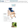 AKCES-MED Jumbo stoel - Afbeelding 1