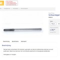 OXO Good Grips Schoenlepel Good Grips  46 / 61 cm 1001084 - Afbeelding 1