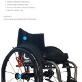 COLOURS Spazz rolstoel - Afbeelding 1