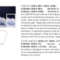 RENOL Comfort kussen  H 9 cm x B 50 cm x L 38 cm - Afbeelding 2