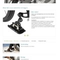 OTTOBOCK Wheelblades voor rolstoelen en buggy's - Afbeelding 1