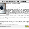 KENSINGTON Expert Pro Trackball - Afbeelding 1