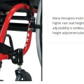 COLOURS Spazz rolstoel - Afbeelding 2