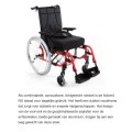 INVACARE Action 4 NG Heavy Duty - Afbeelding 1