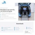ABECO Bodemverlaging aangeboden bij Abeco Mobility model auto te zien op website - Afbeelding 1