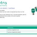 METRA Care'Save bekkengordel (aan stoel of zetel) CSBGS... - Afbeelding 2