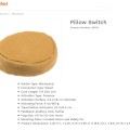 ABLENET Pillow kussenschakelaar - Afbeelding 4