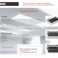METEC Hyperbraille F grafisch display - Afbeelding 4