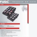 FYSIC FX-500 - Afbeelding 2