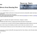 DANCING DOTS Goodfeel - Dancing Dots Lime / Lime Aloud muziektechnologie (software) voor blinde met braille - Afbeelding 1