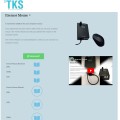 TKS TECHNOLOGY iTremor Mouse - Afbeelding 2