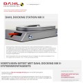 DAHL Docking System MK II / Dahl VarioDock - Afbeelding 5