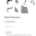 Exxomove Bateo Robotarm - Afbeelding 3