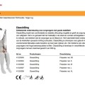 DIRECT HEALTHCARE SystemRomedic Tilband ClassicSling - Afbeelding 2
