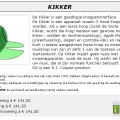 RJCOOPER Kikker knoppeninterface / SwitchHopper - Afbeelding 1