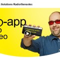 SOLUTIONS RADIO Go-app Gesproken Ondertitels - Afbeelding 2