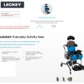 LECKEY Everyday Activity Seat - Afbeelding 1