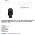 SLECHTZIENDNL Low Vision Design Nederlands sprekend horloge - Afbeelding 2