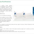 FRONTIER Repose Foot Protectors 1615301 - Afbeelding 6