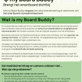 SENSOTEC My Board Buddy - Afbeelding 1