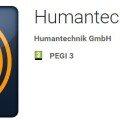 HUMANTECHNIK Signolux gateway voor smartphone + app A-2675-0 - Afbeelding 1