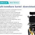 LIFE & MOBILITY Life&Mobility Cumulix Matrixx - Afbeelding 1