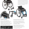 OTTOBOCK Zenit R -  Zenit R CLT rolstoel - Afbeelding 1