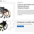 PROGEO Ego custom rolstoel - Afbeelding 2