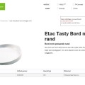 ETAC Tasty bord - Afbeelding 1