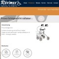 PREMIS Provo rollator lichtgewicht - Afbeelding 1