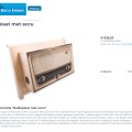 BARRY EMONS Radioplaat voor weergeven muziek uit SD card of USB stick - Afbeelding 2
