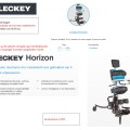 LECKEY Horizon Stander - Afbeelding 1