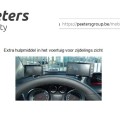Peeters Mobility camera met schermen - Afbeelding 1