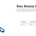 ETAC Beauty haarwashulp 8021 0078 - Afbeelding 2