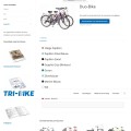 TRI-BIKE Duo-Bike - Afbeelding 1