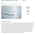 PERFORMANCE HEALTH Modulair wandbeugelsysteem in kunststof - Afbeelding 1