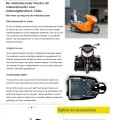 HUKA Rolstoelscooter Pendel - Afbeelding 1