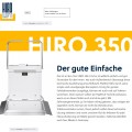 HIRO 350 voor een rechte trap - Afbeelding 2